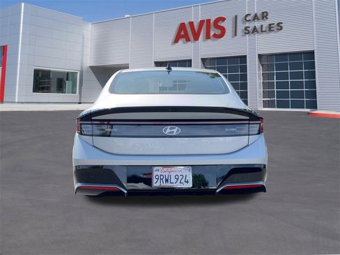 Used 2025 Hyundai Sonata SEL image 7