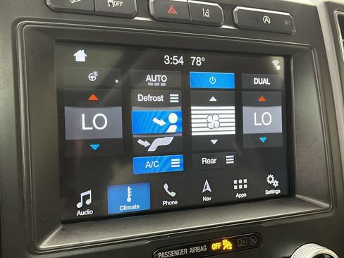 Used 2018 Ford Expedition Max Limited w/ Equipment Group 301A AWD/4WD image 24