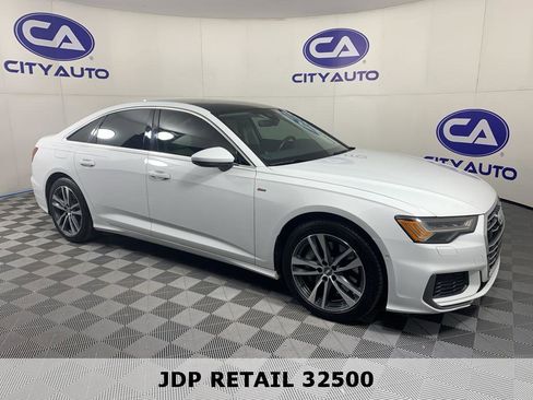 Used 2021 Audi A6 3.0T Prestige w/ Prestige Package image 1