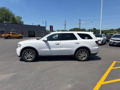Used 2015 Dodge Durango Limited AWD/4WD image 5