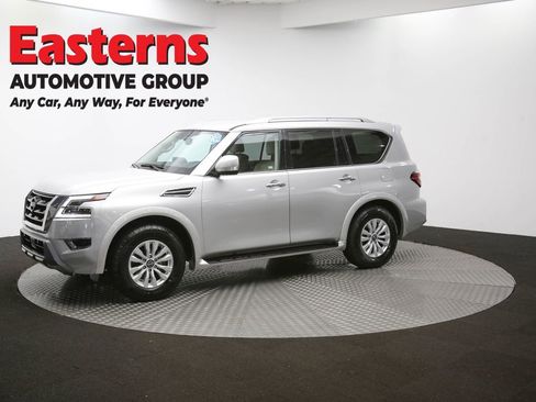 Used 2024 Nissan Armada SV RWD image 55