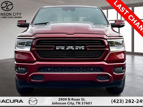 Used 2023 RAM 1500 Laramie image 3