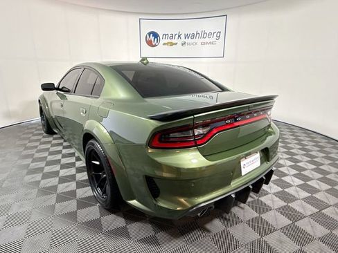 Used 2023 Dodge Charger SRT Hellcat w/ Harman/Kardon Audio Group RWD image 3