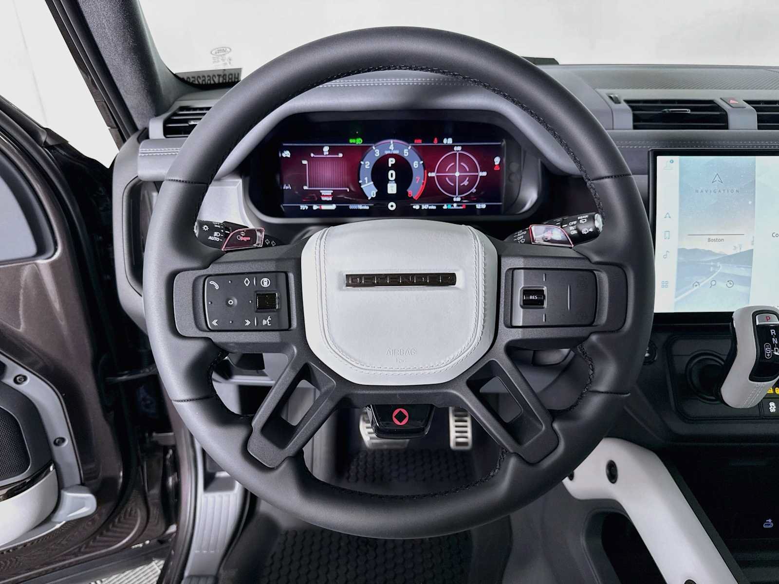 New 2026 Land Rover Defender 110 OCTA AWD/4WD image 11