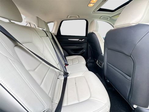 Used 2024 MAZDA CX-5 AWD 2.5 S w/ Preferred Package image 26