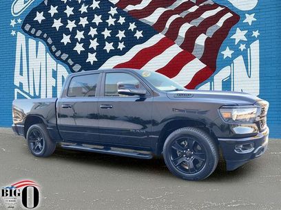 Used 2022 RAM 1500 Big Horn