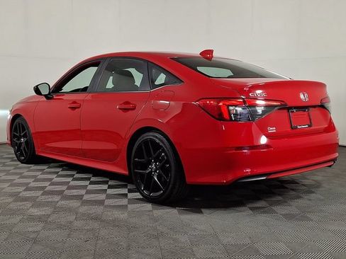 Used 2022 Honda Civic Sport image 7