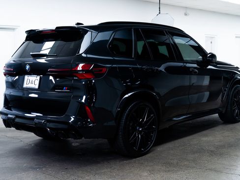 Used 2026 BMW X5 M Competition w/ Executive Package AWD/4WD image 6