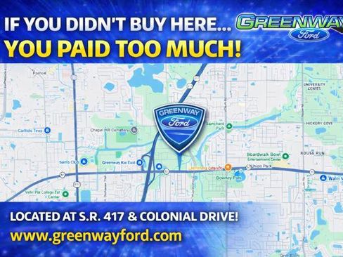 Used 2025 Ford Expedition Active image 44