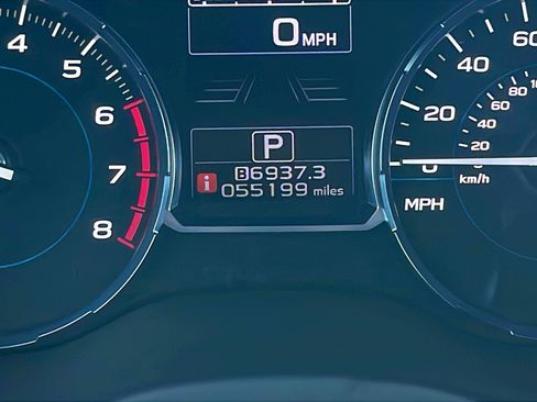 Used 2018 Subaru Forester 2.5i Limited AWD/4WD image 13