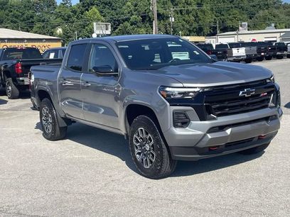 Used 2023 Chevrolet Colorado Z71 w/ Z71 Convenience Package 2
