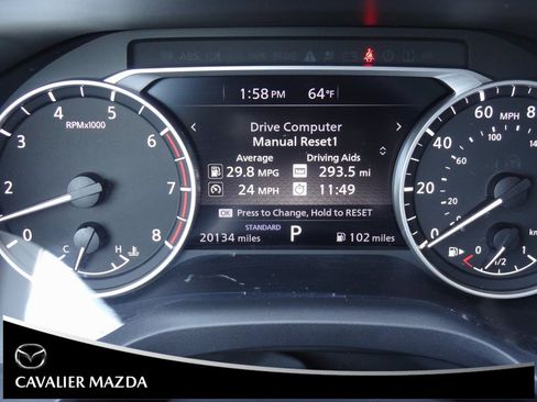 Used 2023 Nissan Rogue SL image 28