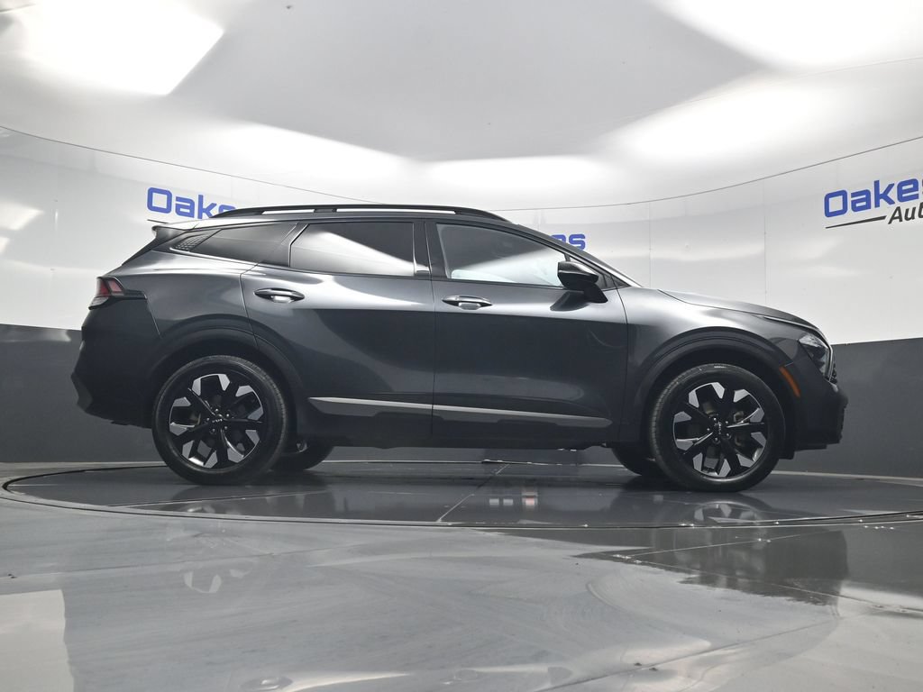 Used 2023 Kia Sportage X-Line w/ X-Line Premium Package AWD/4WD image 47