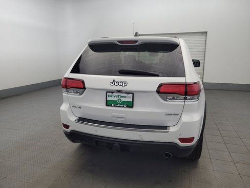 Used 2020 Jeep Grand Cherokee Limited w/ Trailer Tow Group IV image 7