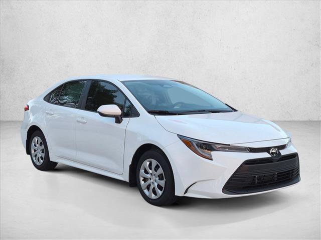New 2026 Toyota Corolla LE FWD image 6