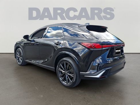 Used 2024 Lexus RX 350 F Sport w/ Convenience Package AWD/4WD image 4