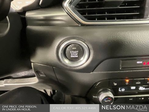 Certified 2025 MAZDA CX-5 AWD 2.5 S w/ Select Package image 36