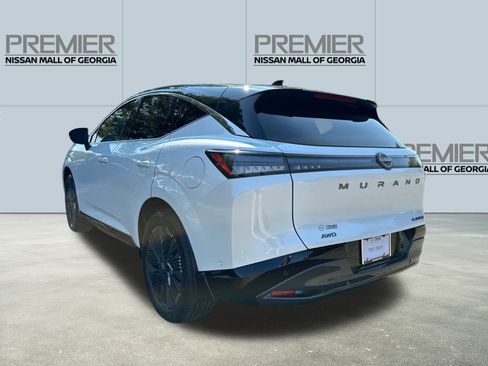 New 2025 Nissan Murano Platinum w/ Cargo Package image 7