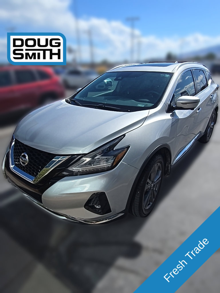 Used 2020 Nissan Murano Platinum AWD/4WD image 1