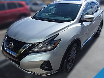 Used 2020 Nissan Murano Platinum