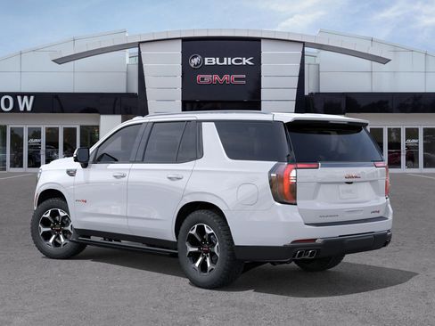 New 2026 GMC Yukon AT4 w/ AT4 Premium Plus Package image 3