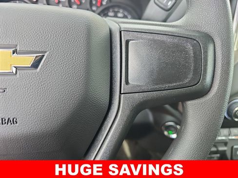 New 2026 Chevrolet Silverado 2500 Custom w/ Custom Value Package image 17