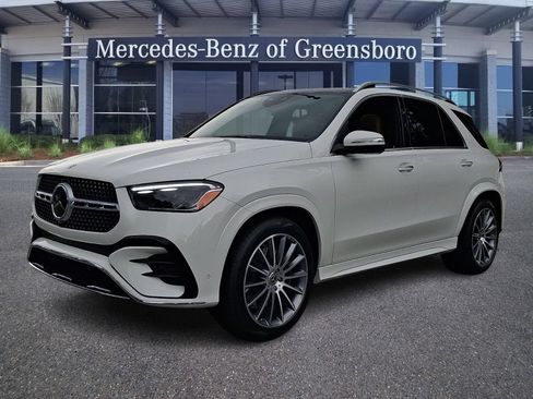 New 2026 Mercedes-Benz GLE 450 4MATIC image 2