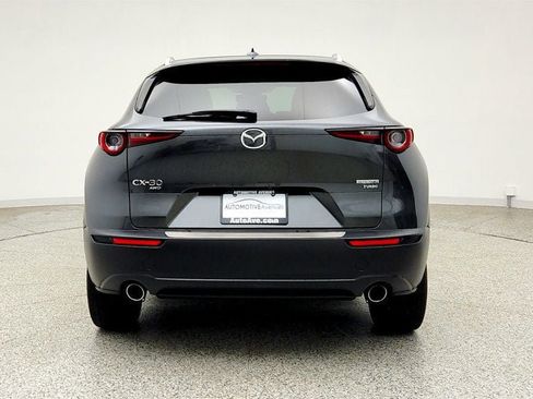 Used 2023 MAZDA CX-30 2.5 Turbo w/ Premium Package AWD/4WD image 6