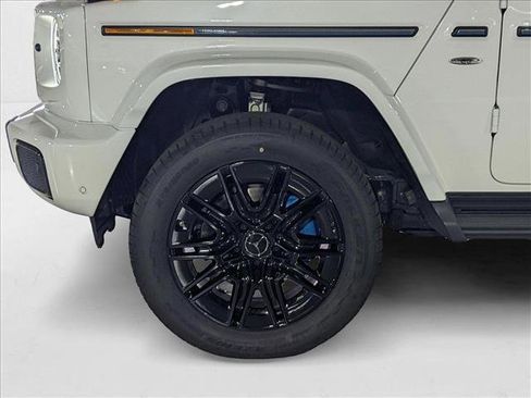 New 2025 Mercedes-Benz G 580 w/ EQ Technology image 10