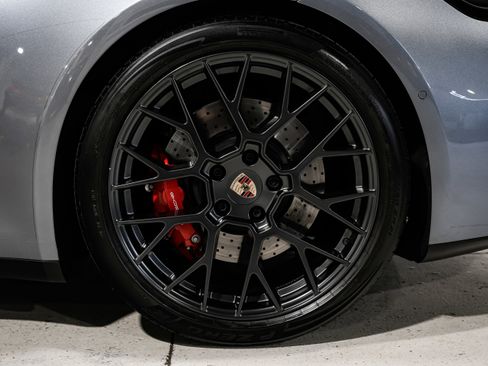 Used 2025 Porsche 911 Targa 4 GTS image 51