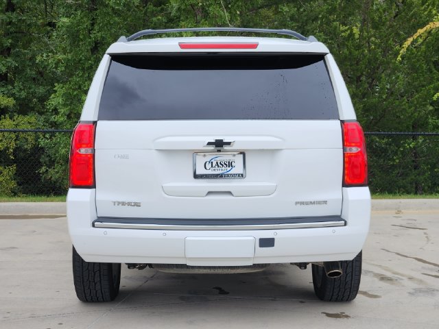 Used 2020 Chevrolet Tahoe Premier w/ Premier Plus Edition AWD/4WD image 7