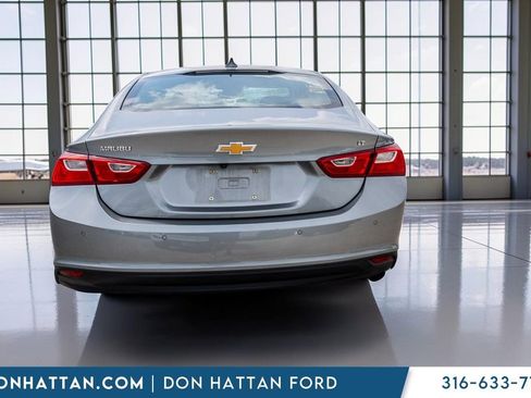 Used 2024 Chevrolet Malibu LT FWD image 34