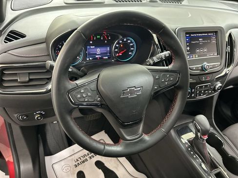 Certified 2024 Chevrolet Equinox RS w/ LPO, Floor Liner Package FWD image 4