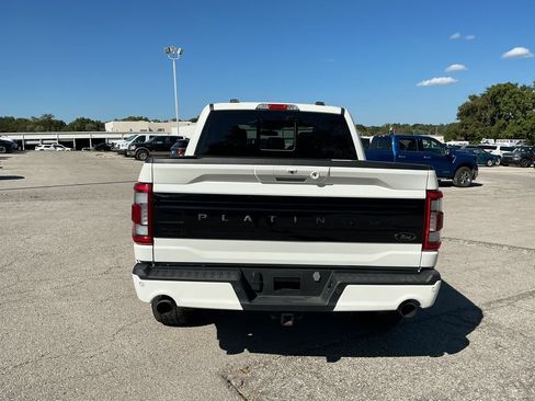 Used 2023 Ford F150 Platinum w/ Equipment Group 701A High AWD/4WD image 5