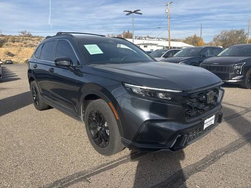 Used 2024 Honda CR-V Sport image 3