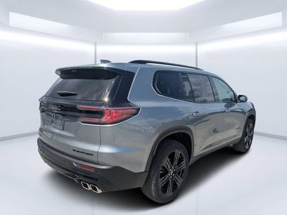 New 2026 GMC Acadia Elevation w/ Black Edition