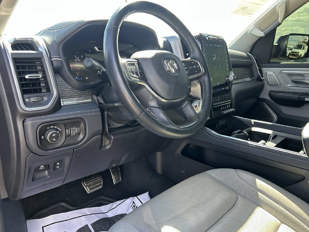 Used 2023 RAM 1500 Limited AWD/4WD image 14