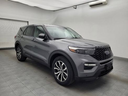 Used 2022 Ford Explorer ST-Line AWD/4WD image 13