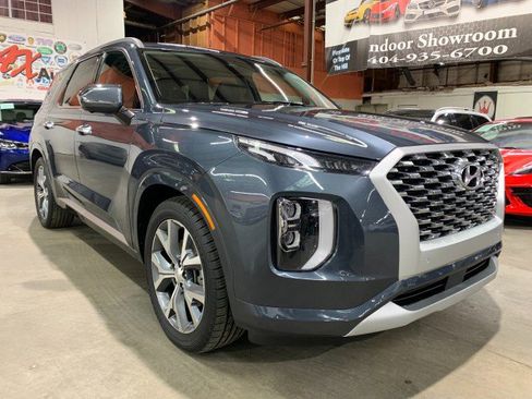 Used 2021 Hyundai Palisade Limited image 8