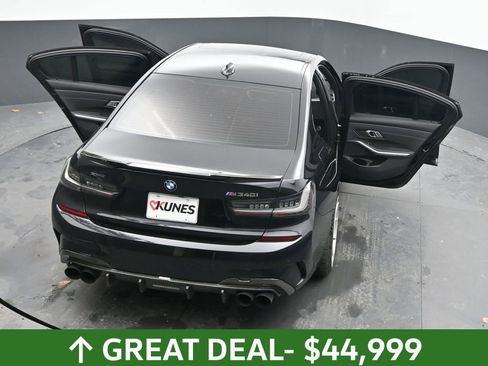 Used 2021 BMW M340i xDrive w/ Driving Assistance Package image 82
