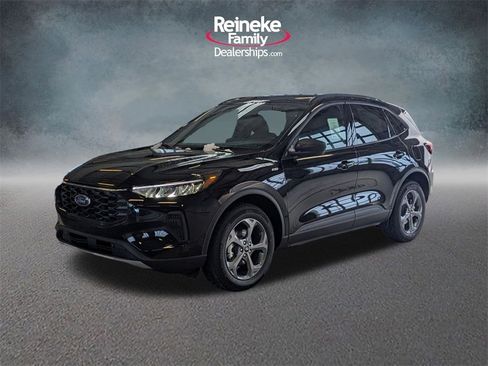 New 2026 Ford Escape ST-Line w/ Tech Pack #1 image 1
