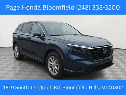 Used 2024 Honda CR-V EX-L