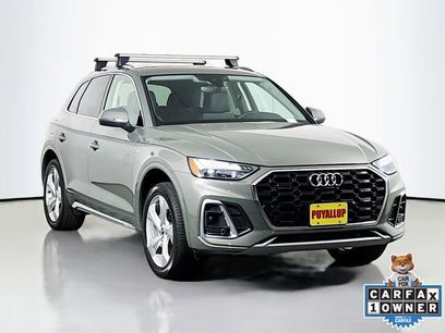 Used 2023 Audi Q5 2.0T Premium Plus w/ Premium Plus Package