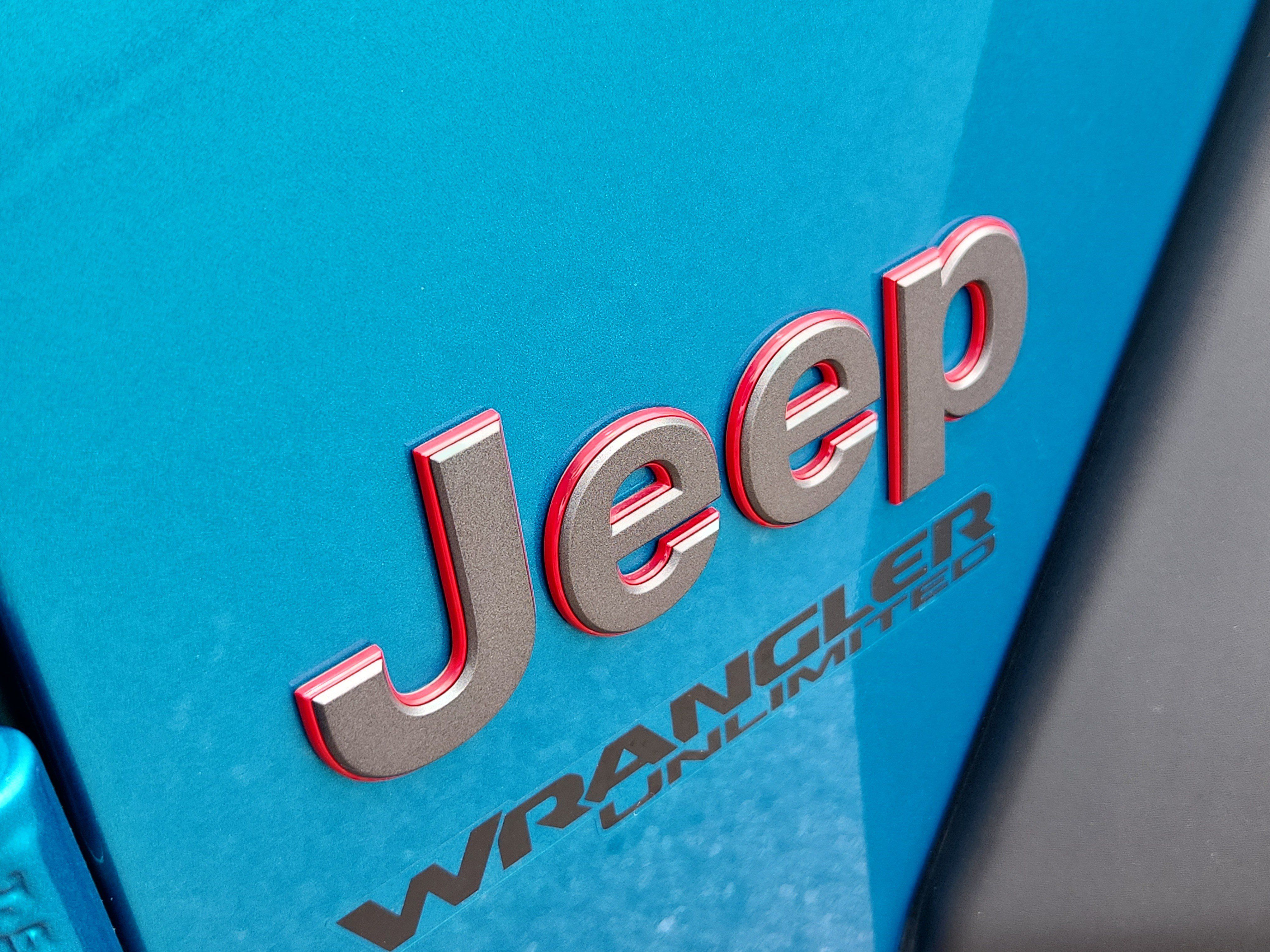 Used 2020 Jeep Wrangler Unlimited Rubicon AWD/4WD image 15