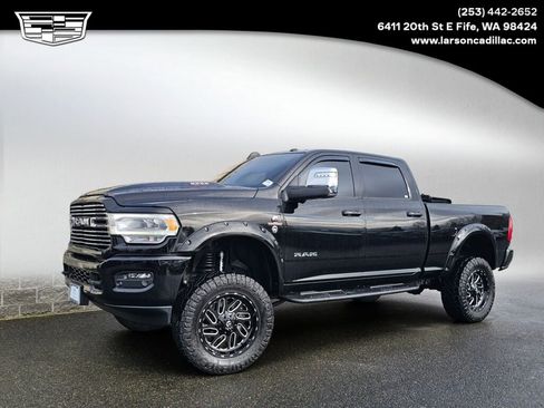 Used 2023 RAM 2500 Laramie image 1