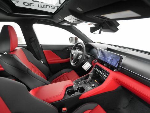 New 2026 Lexus IS 350 F Sport w/ Technology Package RWD image 18