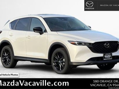 New 2025 MAZDA CX-5 Carbon Edition