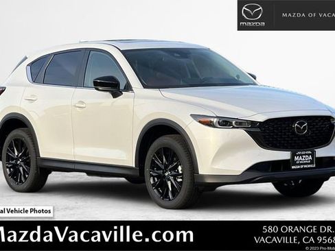 New 2025 MAZDA CX-5 Carbon Edition image 1