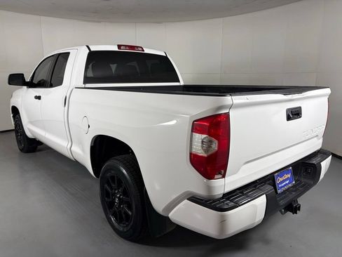 Used 2019 Toyota Tundra SR5 w/ SX Package AWD/4WD image 5