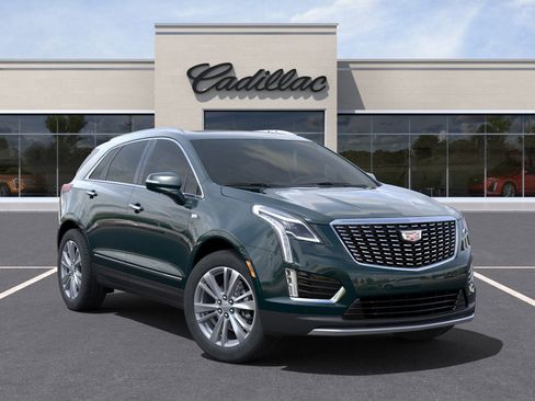New 2025 Cadillac XT5 Premium Luxury image 7